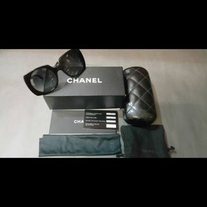 Authentic Chanel Sunglasses - Model Number: 40989A